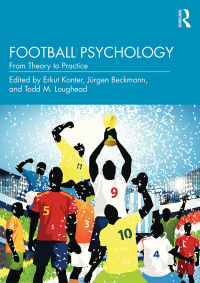 Cover image: Football Psychology 1st edition 9781138287495