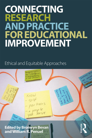 Titelbild: Connecting Research and Practice for Educational Improvement 1st edition 9781138287310