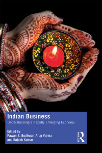 صورة الغلاف: Indian Business 1st edition 9781138286498