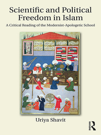Omslagafbeelding: Scientific and Political Freedom in Islam 1st edition 9781138286047