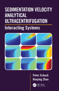 Cover image: Sedimentation Velocity Analytical Ultracentrifugation 1st edition 9781138035287