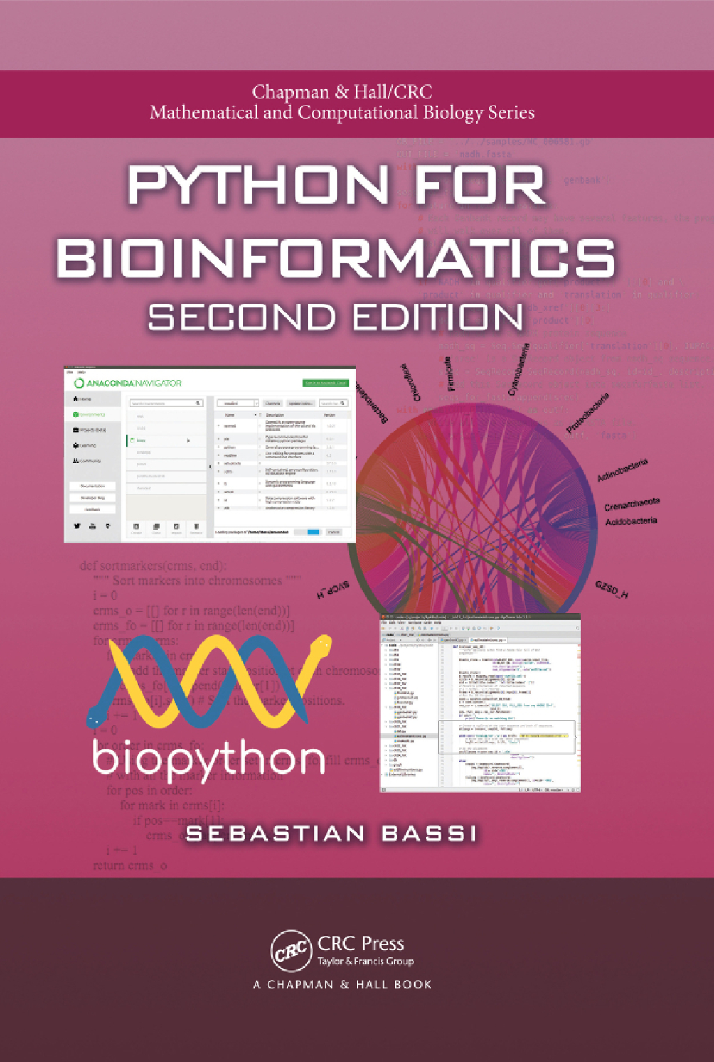 Python for Bioinformatics - 2nd Edition (eBook)