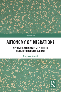 صورة الغلاف: Autonomy of Migration? 1st edition 9781138285361