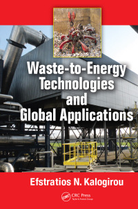 Immagine di copertina: Waste-to-Energy Technologies and Global Applications 1st edition 9781138035201