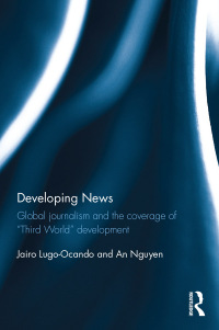 Omslagafbeelding: Developing News 1st edition 9780367427238