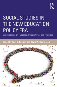 Imagen de portada: Social Studies in the New Education Policy Era 1st edition 9781138283954