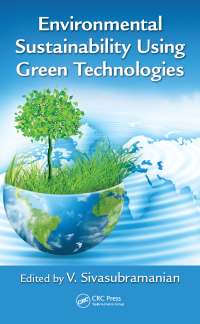 Cover image: Environmental Sustainability Using Green Technologies 1st edition 9780367574574