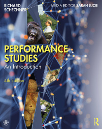 صورة الغلاف: Performance Studies 4th edition 9781138284562
