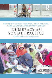 Cover image: Numeracy as Social Practice 1st edition 9781138284449