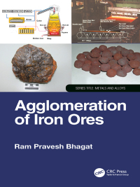 Imagen de portada: Agglomeration of Iron Ores 1st edition 9781138035089