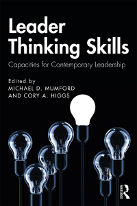 Omslagafbeelding: Leader Thinking Skills 1st edition 9781138284333