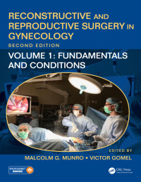Titelbild: Reconstructive and Reproductive Surgery in Gynecology, Second Edition 2nd edition 9781138035010