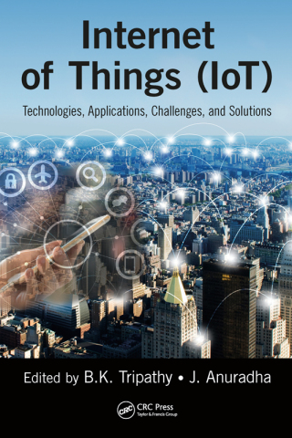 Cover image: Internet of Things (IoT) 1st edition 9781032966861