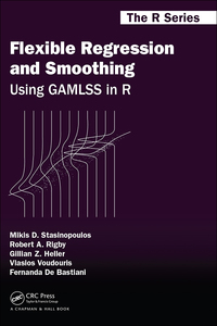 Omslagafbeelding: Flexible Regression and Smoothing 1st edition 9780367658069