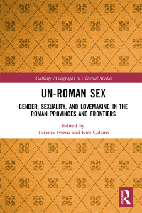 Imagen de portada: Un-Roman Sex 1st edition 9781138284029