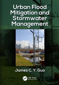 Cover image: Urban Flood Mitigation and Stormwater Management 1st edition 9780367885991