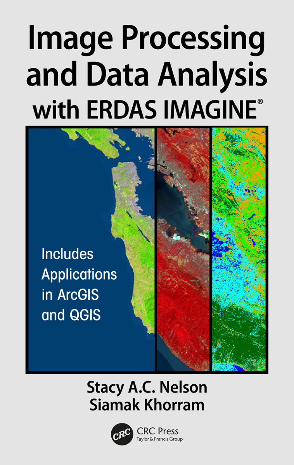 Image Processing and Data Analysis with ERDAS IMAGINE® 1st Edition