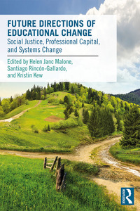 Immagine di copertina: Future Directions of Educational Change 1st edition 9781138283893