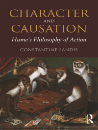 Cover image: Character and Causation 1st edition 9780367732301