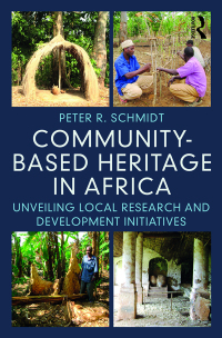 Cover image: Community-based Heritage in Africa 1st edition 9781611329520