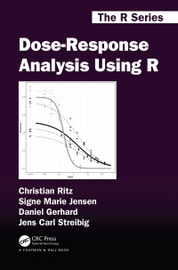 Titelbild: Dose-Response Analysis Using R 1st edition 9781032091815
