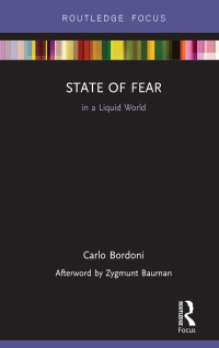 Immagine di copertina: State of Fear in a Liquid World 1st edition 9780367607463