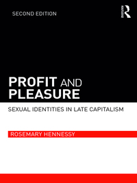 Cover image: Profit and Pleasure 2nd edition 9781138283626