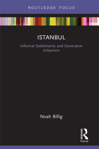 Cover image: Istanbul 1st edition 9781032475998