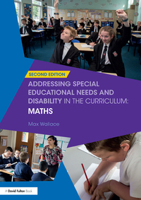 صورة الغلاف: Addressing Special Educational Needs and Disability in the Curriculum: Maths 2nd edition 9781138283398