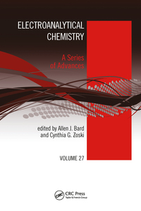 Titelbild: Electroanalytical Chemistry 1st edition 9781032402192