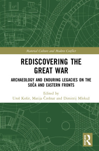 Cover image: Rediscovering the Great War 1st edition 9780367661410