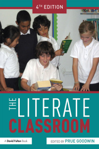 Imagen de portada: The Literate Classroom 4th edition 9781138282605
