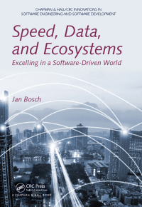 Cover image: Speed, Data, and Ecosystems 1st edition 9781138468412