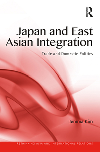 صورة الغلاف: Japan and East Asian Integration 1st edition 9781138282520