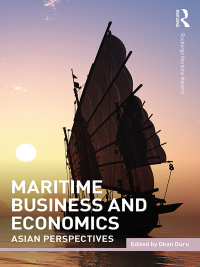 صورة الغلاف: Maritime Business and Economics 1st edition 9781138282124