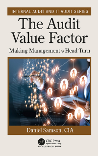 Cover image: The Audit Value Factor 1st edition 9781138198128