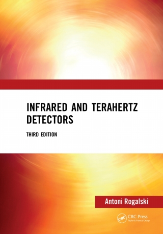 Cover image: Infrared and Terahertz Detectors, Third Edition 3rd edition 9781032338668