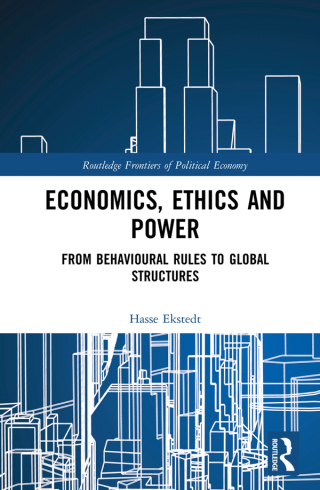 Cover image: Economics, Ethics and Power 1st edition 9780367588779
