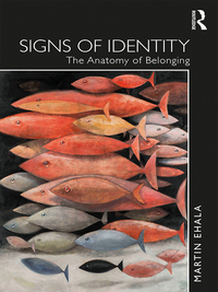 Imagen de portada: Signs of Identity 1st edition 9781138280946