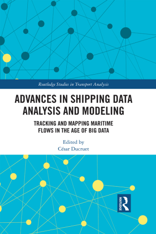 表紙画像: Advances in Shipping Data Analysis and Modeling 1st edition 9780367886288