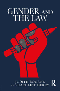 Titelbild: Gender and the Law 1st edition 9781138280878