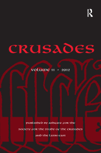 صورة الغلاف: Crusades 1st edition 9781409446668