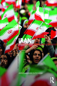 Cover image: Iran 1st edition 9780415710855