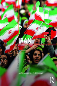 Immagine di copertina: Iran 1st edition 9780415710855