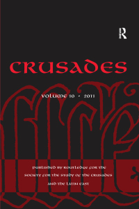 Titelbild: Crusades 1st edition 9781409428138