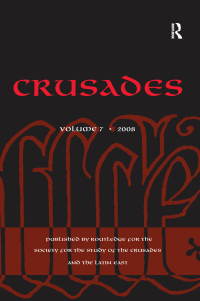 Immagine di copertina: Crusades 1st edition 9780754664741