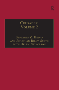 Cover image: Crusades 1st edition 9780754636021