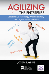 Immagine di copertina: Agilizing the Enterprise 1st edition 9781138197978