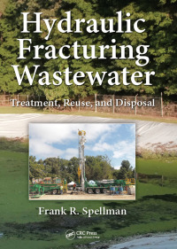 Cover image: Hydraulic Fracturing Wastewater 1st edition 9781138197923