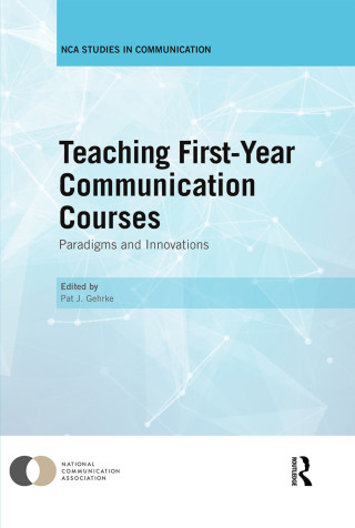 Imagen de portada: Teaching First-Year Communication Courses 1st edition 9780367139483